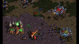 EPIC! FLASH! JAEDONG! DMATRIX BCs! on Polypoid! - StarCraft - Brood War - 2024