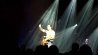 Gary Allan w/ daughter Dallas