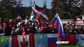 Biathlon Women 12,5KM Mass Start Gold | Vancouver 2010