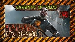 HALF-LIFE 2: OFFSHORE #1 ️ ЛУЧШИЙ HALF-LIFE 2 МОД. ПРОХОЖДЕНИЕ НА ХАРДЕ