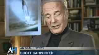 Oral Histories: Scott Carpenter
