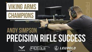 Viking Arms Champions podcast   Andy Simpson Video