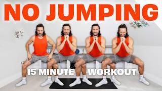 15 Min Low Impact Workout | Joe Wicks Workouts