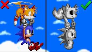 Ghost Sonic And Ghost Tails Full Story