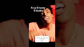 Rapper killed in Abbeville "Li tuney "OSR  news clip #rap #louisianamusic #hiphop #guns #hood #beef