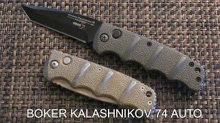 Boker Automat Kalashnikov 74 Auto Knife AUS-8