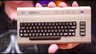 The $80 C64 Mini Review!