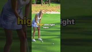 Watch this to improve your putting!  #golf