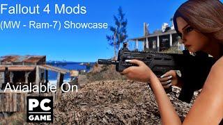 Fallout 4 Mods PC ( MW - Ram-7 ) Showcase