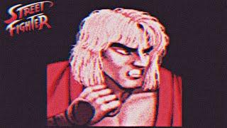 Vaporwave - Ken's Theme | Street Fighter 2 | LS3