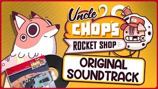 Uncle Chop's Rocket Shop | Original Soundtrack | 03. Fixin’ Stuff