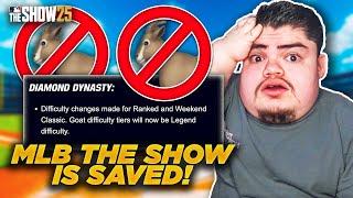 MLB The Show 25 Has Been Saved By These Changes!