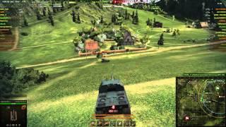 Lorraine 155 51 vs AMX 12t