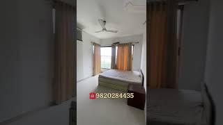 Furnished 3 Bhk for rent in Neelkanth Greens, Manpada Rent 65k. Call 9820284435. #rent