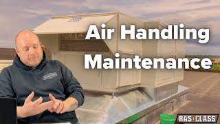 Air Handling Maintenance 101