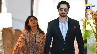 Jaan Nisar 𝐍𝐞𝐰 𝐏𝐫𝐨𝐦𝐨 Episode 55 - Danish Taimoor - Hiba Bukhari - Haroon Shahid - Har Pal Geo