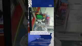 Alfamart Employee Successfully Thwarts Robbery Attempt in Brebes