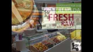 Detox Juices, Sumo Pontífice