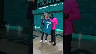 Top 5 Picks from the 2025 NFL Draft 