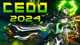 Cedo Build 2024 (Guide) - Prime & Destroy (Warframe Gameplay)