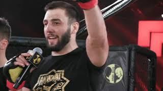 Наше дело. Андрей Киселев vs Бекхан Мальсагов. Pop MMA Быстрый нокаут.