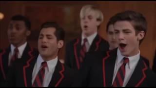 GLEE - I Want You Back (Grant Gustin) HD