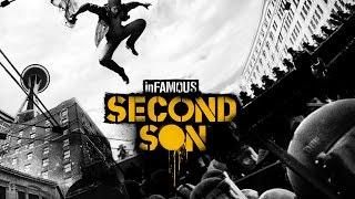 Игрофильм inFamous: Second Son (2014)