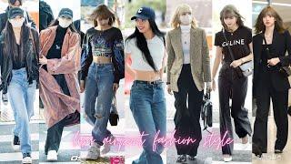 LISA AIRPORT FASHION