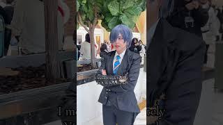 Oh  #blackbutler #kuroshitsuji #princesoma #cosplay #cielphantomhive #cosplayer #blackbutleredit