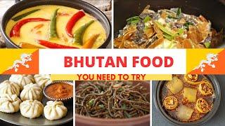 Bhutan Foods |  | Top Traditional Bhutanese Foods | Bhutanese Cuisin