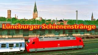 Lüneburger Schienenstränge – die Salzstadt und ihre Eisenbahnen