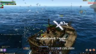 Archeage - A Week as a Pirate