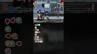 Combo de Maxima con Pasos | KOF 2002