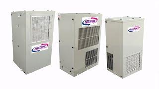 Kooltronic Enclosure Air Conditioners: Guardian and GuardianX Series