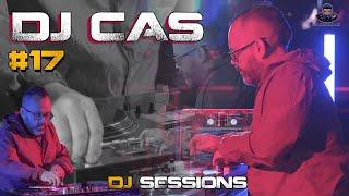 DJ SESSIONS #17 - DJ CAS | LIVE SET - BUEN HOUSE