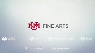 All UNM Fine Arts Showcase