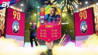 CARNIBALL 90 GOMEZ! NEW PLAYER SBC! | FIFA 19 ULTIMATE TEAM