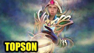  MOST AGGRESSIVE ORACLE - TOPSON - 23 KILLS - DOTA 2 PRO GAME HIGHLIGHTS