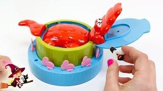 Cocodrilo Furioso  Juegos de Mesa para Niños