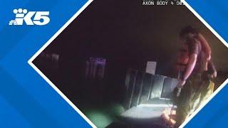 New bodycam footage shows police respond to vehicle that went off ferry dock