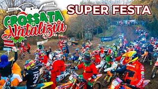 CROSSATA NATALIZIA 2.0 - FESTA, PASSIONE, MUSICA, AMICI E TANTO DIVERTIMENTO IN MOTO