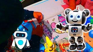 Baby Learning Video: Kids Songs - Toddler Learning Colors for Kids Educational Cartoon /Super Renell