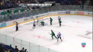 Победный гол Петружалека в ОТ / Jakub Petruzalek scores GWG in OT