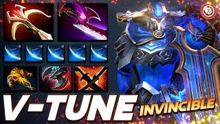 V-Tune Sven Invincible Knight - Dota 2 Pro Gameplay [Watch & Learn]