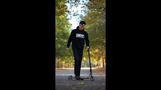 Jon Reyes Unboxing Fresh Prodigy X Street #ProdigyXStreet #Scootering #Unboxing #envyscooters