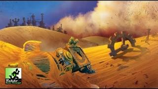 Forbidden Desert Gameplay Runthrough