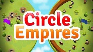 Обзор на игру: Circle Empires