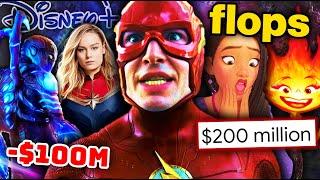 The Biggest Movie Flops of 2023 - Diamondbolt