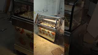 Panipuri counter | Chat Display counter |#panipuri #viral