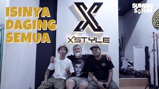 NGOBROL BISNIS THRIFTING BARENG OWNER XSTYLE.ID || DAGING SEMUA